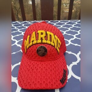Men's basketball hat